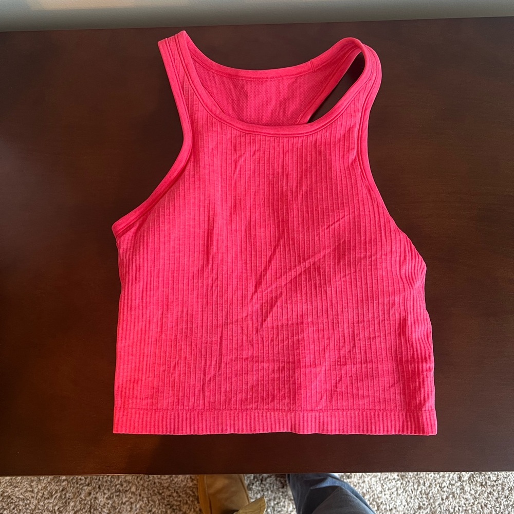 Lululemon Ebb to Street Tank-SOLD
